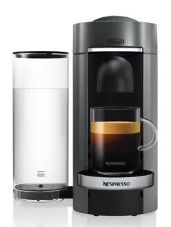Nespresso Vertuo Plus Deluxe Espresso Machine By DeLonghi With Aeroccino - Titan 6 Nespresso Vertuo Plus Deluxe Espresso Machine By DeLonghi With Aeroccino - Titan -Brewroast Deals Store ENV155T d6357d4e 35cb 44ac 89c3 f4e1fface54b