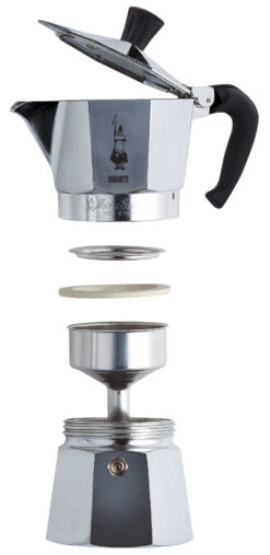 Bialetti Moka Express 3-Cup Moka Pot -Brewroast Deals Store ESPLOSOMOKA2