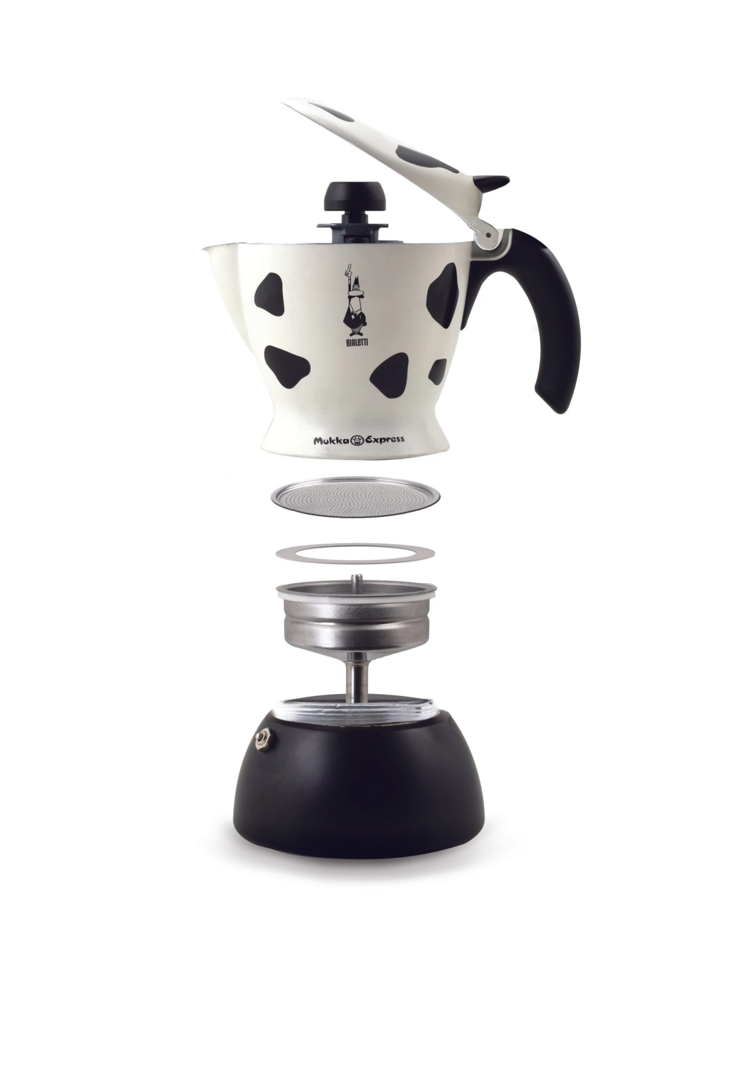 Bialetti Mukka Express 2 Bialetti Mukka Express - Image 2