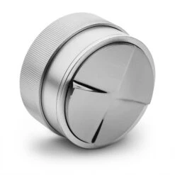 Eureka Easy Adjustable Leveler 58.3mm - Walnut -Brewroast Deals Store EURLEVELERWAL58.3 0345