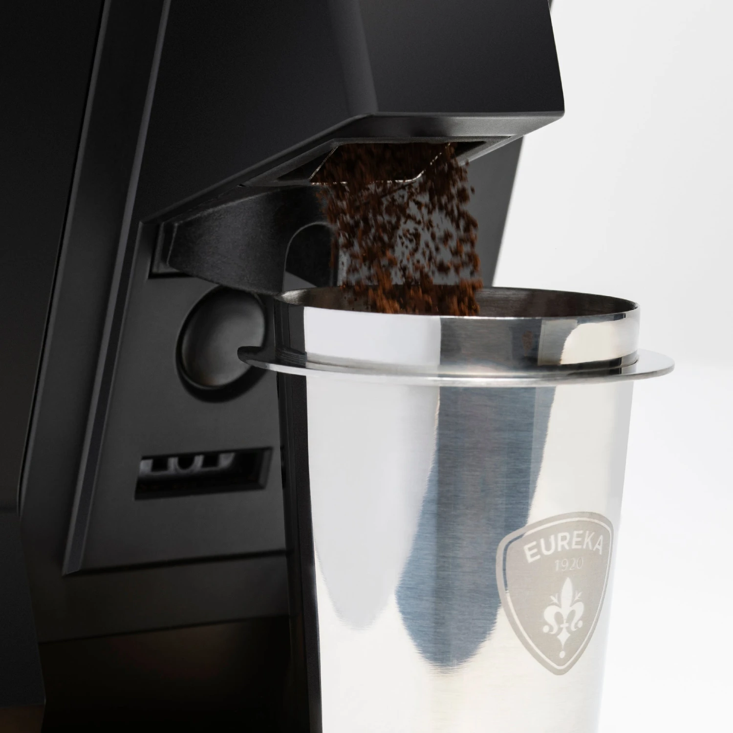 Eureka Oro Mignon Single Dose Grinder - Chrome 6 Eureka Oro Mignon Single Dose Grinder - Chrome - Image 6