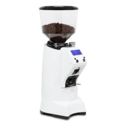 Eureka Olympus 75 NEO Espresso Grinder In Matte White -Brewroast Deals Store EUROLYNEOWHT 1720