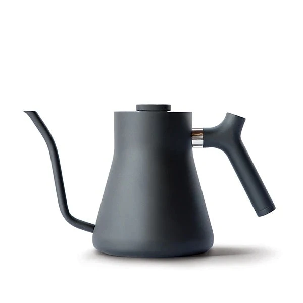 Fellow Stagg 1L Pour-Over Kettle - Matte Black 1 Fellow Stagg 1L Pour-Over Kettle - Matte Black