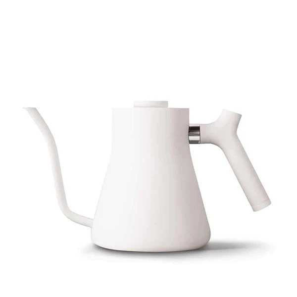 Fellow Stagg 1L Pour-Over Kettle - Matte White 1 Fellow Stagg 1L Pour-Over Kettle - Matte White