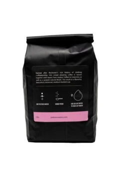 Joe Bean Fabricator House Roast 5 Joe Bean Fabricator House Roast -Brewroast Deals Store Fabricator WhiteBack Back