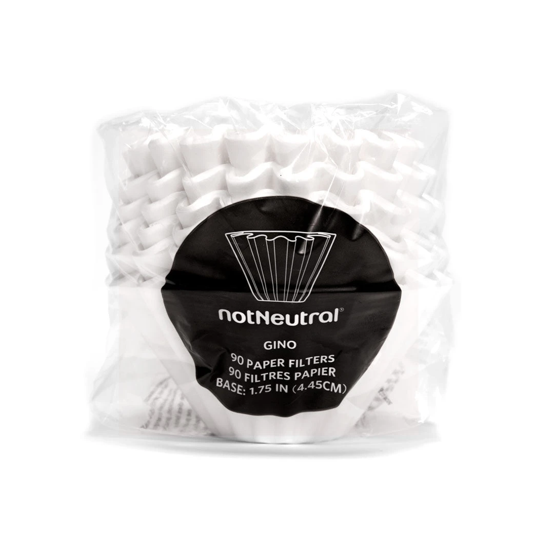 NotNeutral GINO Paper Filters 1 NotNeutral GINO Paper Filters