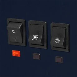 Gaggia Classic Evo Pro Espresso Machine In Classic Blue -Brewroast Deals Store GACLASSICEVOPROBLU 1010