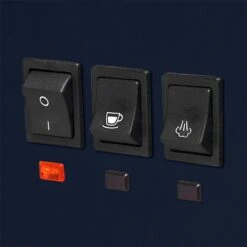 Gaggia Classic Evo Pro Espresso Machine In Classic Blue With Olive Wood -Brewroast Deals Store GACLASSICEVOPROBLU 1010 4be4e6f4 6156 4d2c a1a8 f81361914ebb