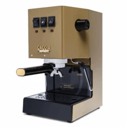 Gaggia Classic Evo Pro - 85th Anniversary Limited Edition 10 Gaggia Classic Evo Pro - 85th Anniversary Limited Edition -Brewroast Deals Store GACLASSICGOLD 5379