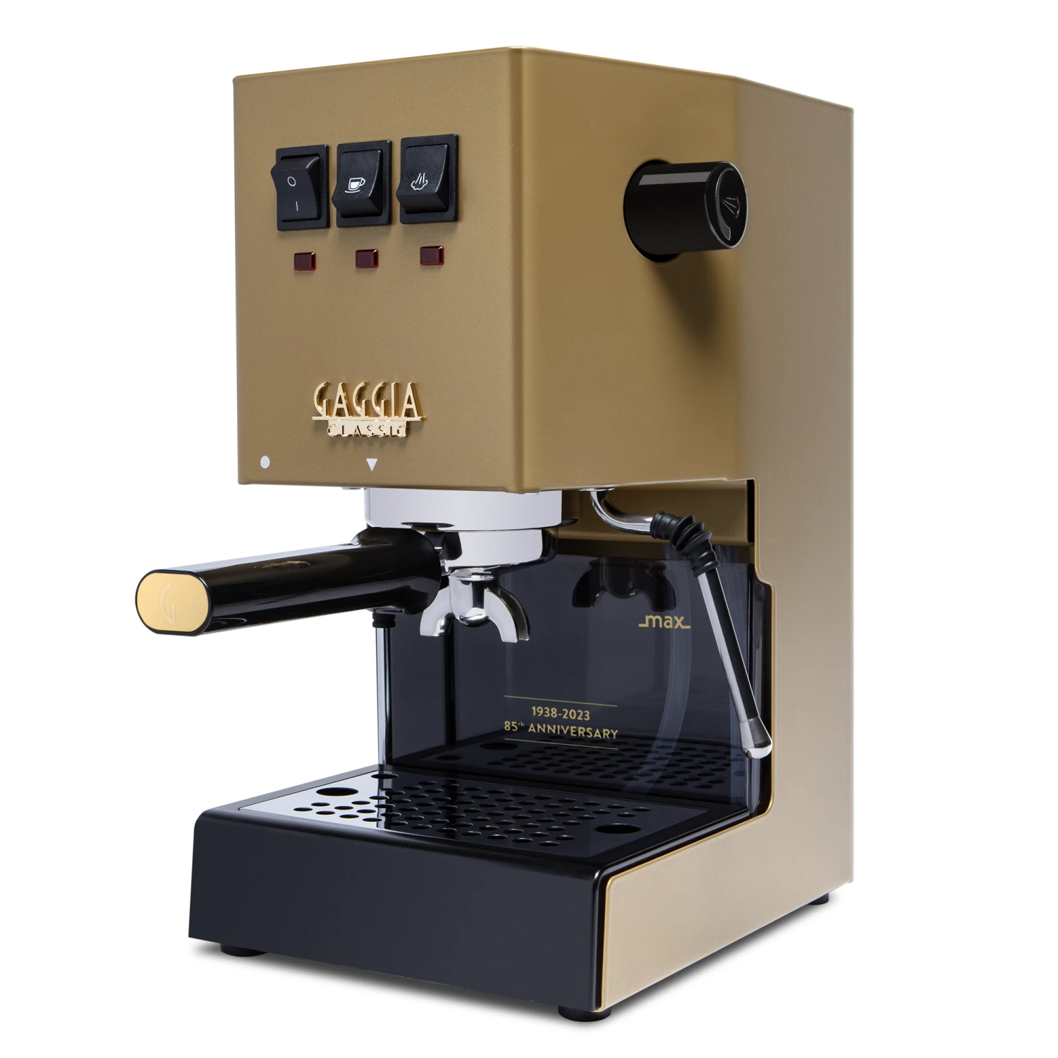 Gaggia Classic Evo Pro - 85th Anniversary Limited Edition 3 Gaggia Classic Evo Pro - 85th Anniversary Limited Edition - Image 3