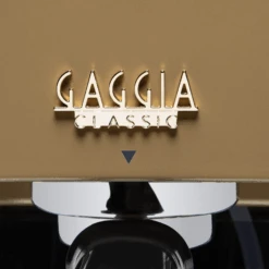 Gaggia Classic Evo Pro - 85th Anniversary Limited Edition 12 Gaggia Classic Evo Pro - 85th Anniversary Limited Edition -Brewroast Deals Store GACLASSICGOLD 5382