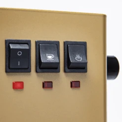 Gaggia Classic Evo Pro - 85th Anniversary Limited Edition 11 Gaggia Classic Evo Pro - 85th Anniversary Limited Edition -Brewroast Deals Store GACLASSICGOLD 5400