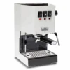 Gaggia Classic Evo Pro Espresso Machine In Polar White