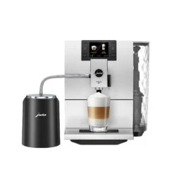 JURA Glacette Milk Cooling Sleeve - Black 10 JURA Glacette Milk Cooling Sleeve - Black -Brewroast Deals Store Glacette Black ENA 8 MB frontal