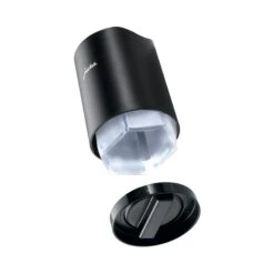 JURA Glacette Milk Cooling Sleeve - Black 11 JURA Glacette Milk Cooling Sleeve - Black -Brewroast Deals Store Glacette Black open