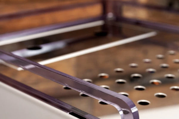 Rocket Espresso Appartamento Espresso Machine - Lacewood Quarter Cut 18 Rocket Espresso Appartamento Espresso Machine - Lacewood Quarter Cut - Image 18