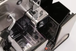 Refurbished Gaggia Brera Espresso Machine In Silver -Brewroast Deals Store IMG 0712