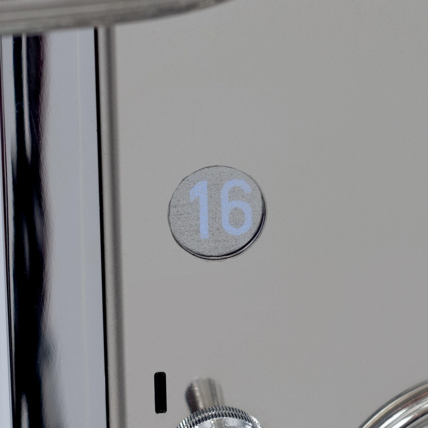 Rocket Espresso Mozzafiato Cronometro R Bianco Espresso Machine 10 Rocket Espresso Mozzafiato Cronometro R Bianco Espresso Machine - Image 10