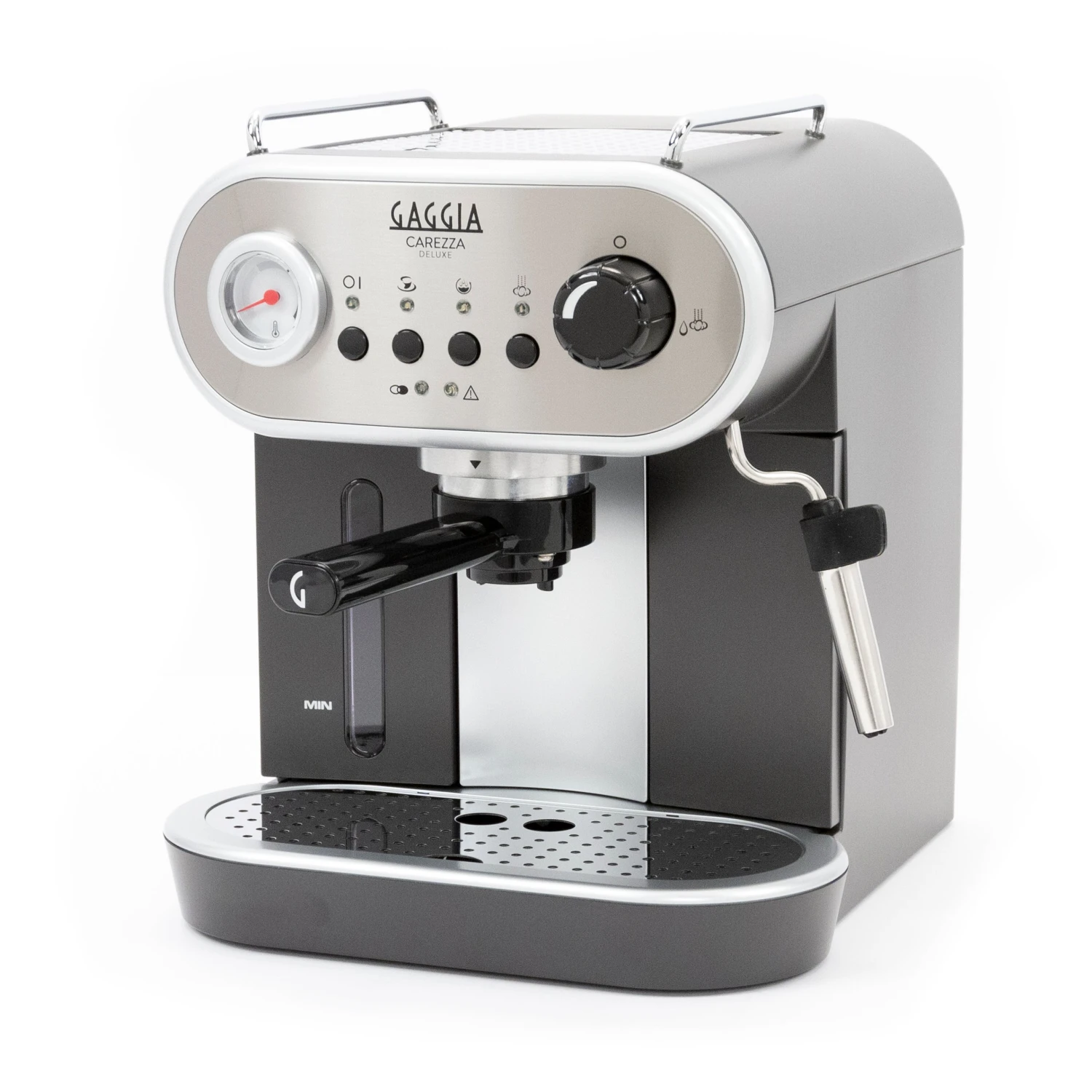 Refurbished Gaggia Carezza De LUXE 1 Refurbished Gaggia Carezza De LUXE