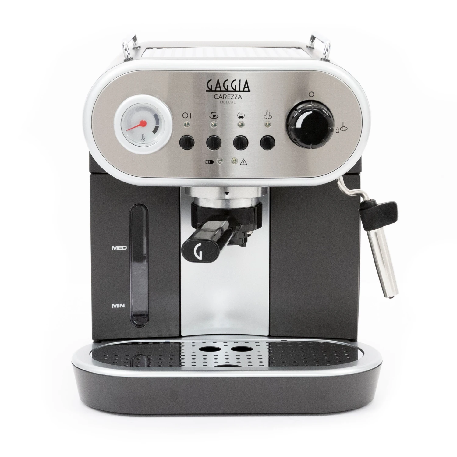 Refurbished Gaggia Carezza De LUXE 2 Refurbished Gaggia Carezza De LUXE - Image 2