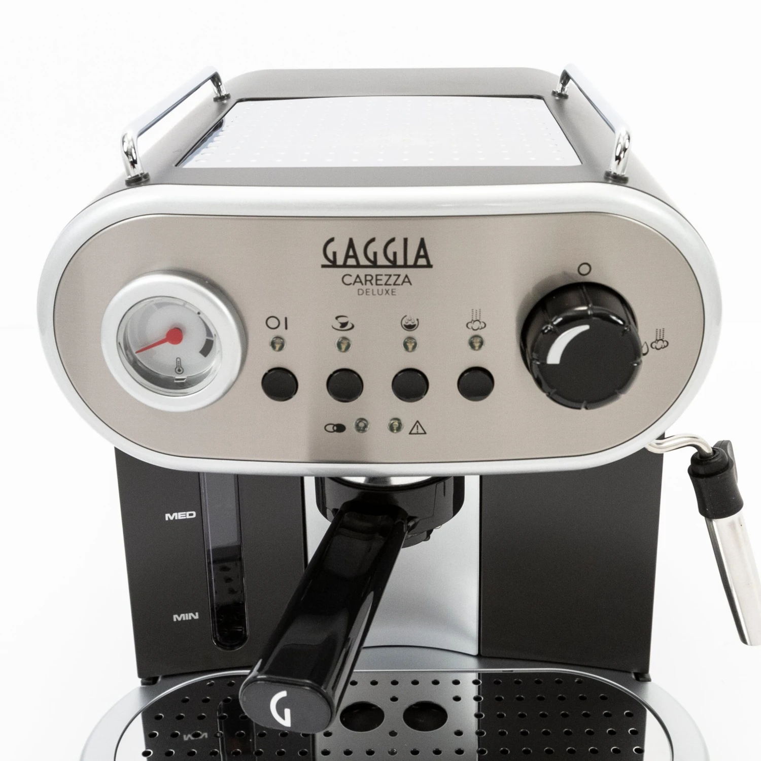 Refurbished Gaggia Carezza De LUXE 4 Refurbished Gaggia Carezza De LUXE - Image 4