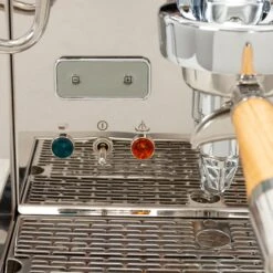 ECM Synchronika Espresso Machine With Flow Control - Olive Wood -Brewroast Deals Store IMG 2385 78723312 2494 4a2c 951d 0e9fa1bb1fff