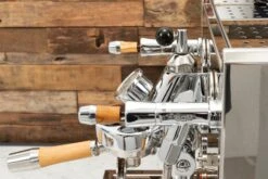 ECM Synchronika Espresso Machine With Flow Control - Olive Wood -Brewroast Deals Store IMG 2395