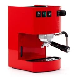 Bezzera New Hobby Espresso Machine In Red -Brewroast Deals Store IMG 2920