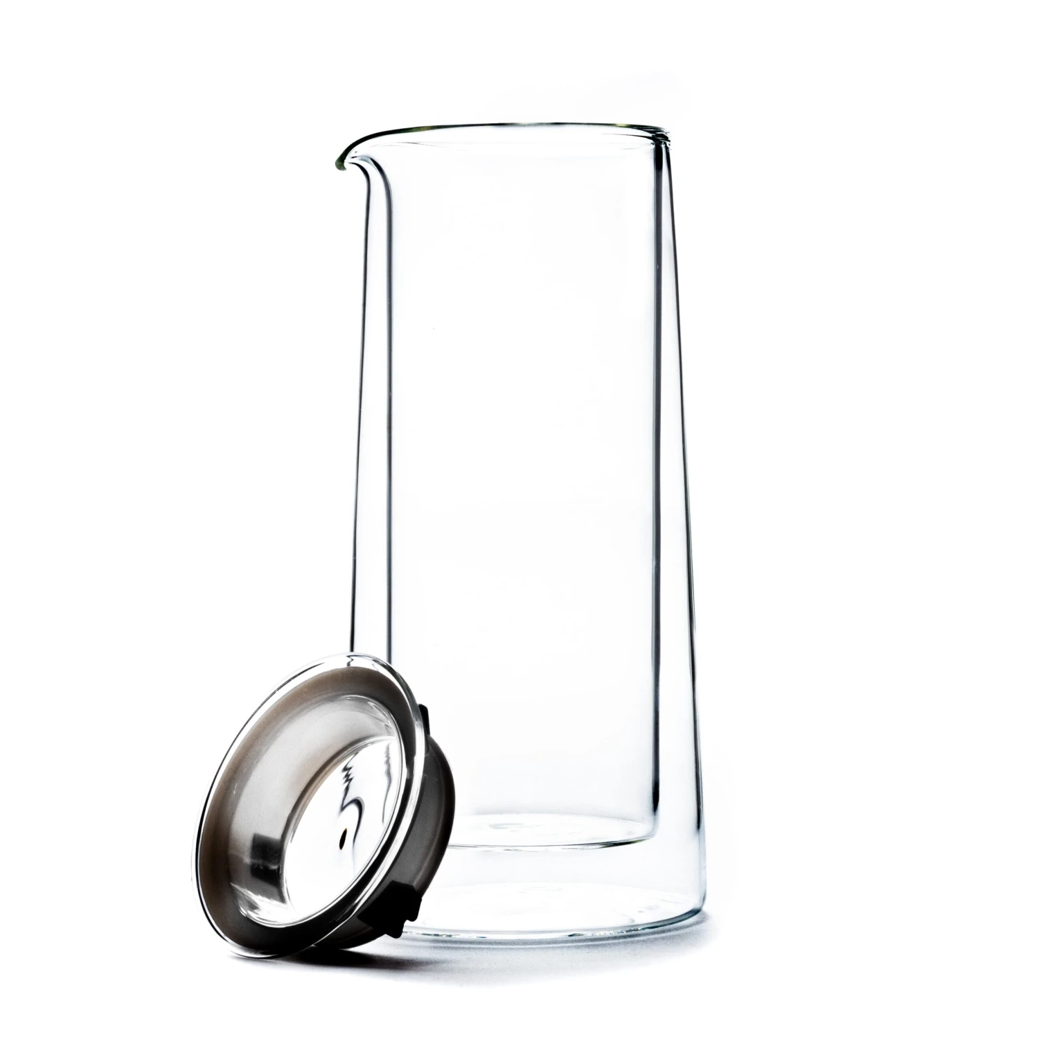 Saint Anthony Industries Filibuster Dual Wall Beverage Decanter 3 Saint Anthony Industries Filibuster Dual Wall Beverage Decanter - Image 3