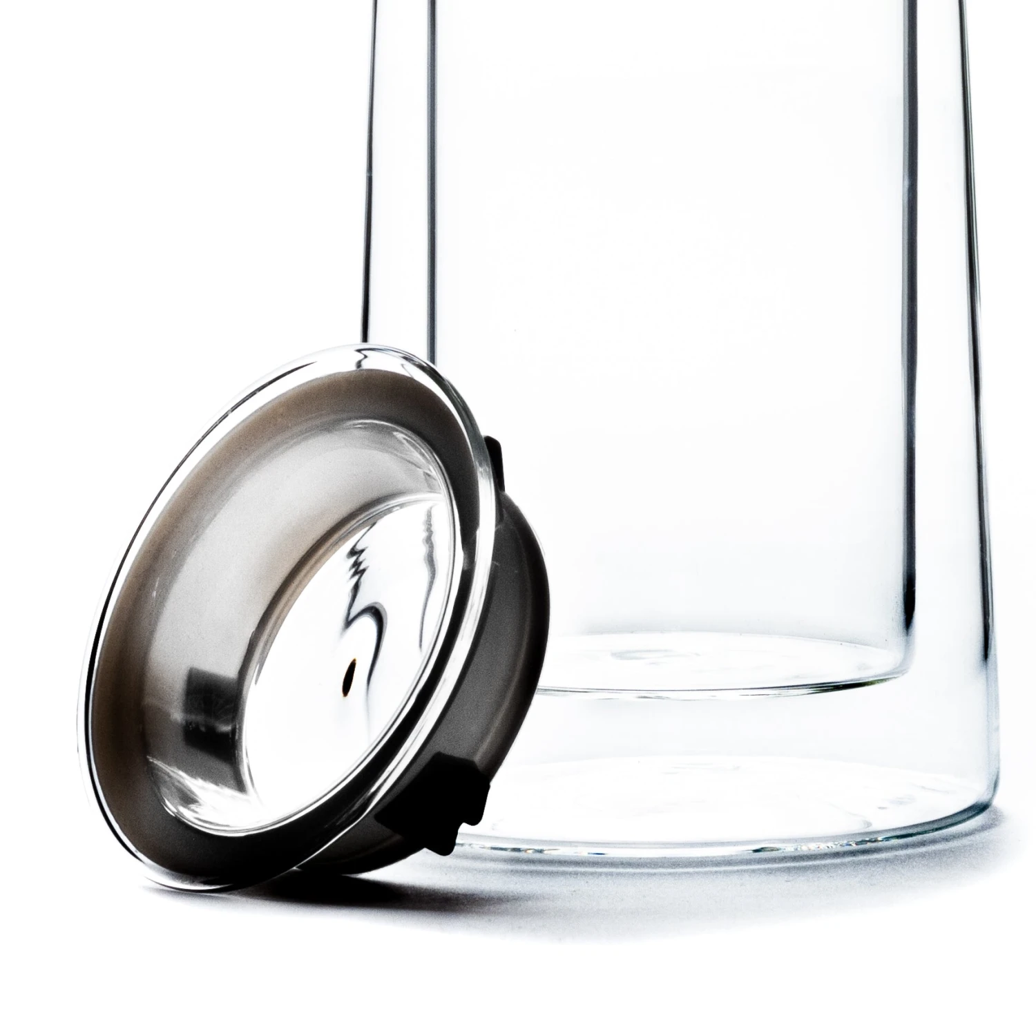 Saint Anthony Industries Filibuster Dual Wall Beverage Decanter 2 Saint Anthony Industries Filibuster Dual Wall Beverage Decanter - Image 2