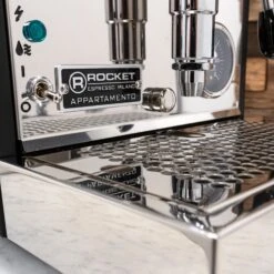 Rocket Espresso Appartamento Serie Nera Espresso Machine - Sapphire 19 Rocket Espresso Appartamento Serie Nera Espresso Machine - Sapphire -Brewroast Deals Store IMG 3167 c2e3d80c 2ded 413a 857c b995cc32c846