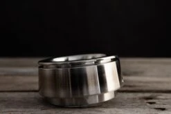 Saint Anthony Industries The Shot Collar Espresso Preparation Funnel + Distribution Tool -Brewroast Deals Store IMG 36647