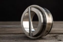 Saint Anthony Industries The Shot Collar Espresso Preparation Funnel + Distribution Tool -Brewroast Deals Store IMG 36649