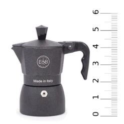 E&B Lab Classic Moka Pot - 1-Cup -Brewroast Deals Store IMG 3993