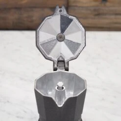 E&B Lab Classic Moka Pot - 1-Cup -Brewroast Deals Store IMG 4011