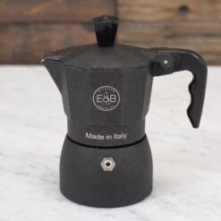 E&B Lab Classic Moka Pot - 1-Cup -Brewroast Deals Store IMG 4012