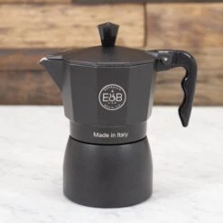 E&B Lab Classic Moka Pot - 3-Cup -Brewroast Deals Store IMG 4013