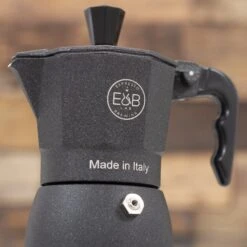 E&B Lab Classic Moka Pot - 1-Cup -Brewroast Deals Store IMG 4021 e73e3990 5953 4ea8 a3de 9e1c5e00304e