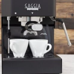 Gaggia Classic Evo Pro Espresso Machine In Thunder Black 8 Gaggia Classic Evo Pro Espresso Machine In Thunder Black -Brewroast Deals Store IMG 4120 f3307113 4997 4a5b 8227 a36c7ff5e0c6