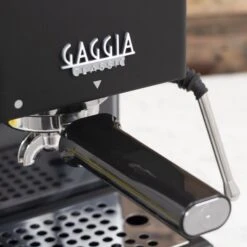 Gaggia Classic Evo Pro Espresso Machine In Thunder Black 9 Gaggia Classic Evo Pro Espresso Machine In Thunder Black -Brewroast Deals Store IMG 4125 ae8810a2 e88c 45e8 a8c9 6ab890f9d250