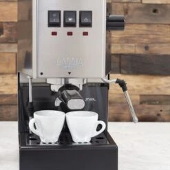 Gaggia Classic Evo Pro Semi-Automatic Espresso Machine 19 Gaggia Classic Evo Pro Semi-Automatic Espresso Machine -Brewroast Deals Store IMG 4137 69265442 b5d6 4769 99d9 a67359592d54