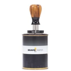 Bravo Espresso Tamper Light Wood Handle 54.7mm -Brewroast Deals Store IMG 4456