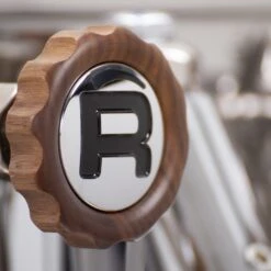 Rocket Espresso R Cinquantotto Espresso Machine - Walnut Accents 16 Rocket Espresso R Cinquantotto Espresso Machine - Walnut Accents -Brewroast Deals Store IMG 4479