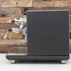 ECM Synchronika Espresso Machine With Flow Control - Anthracite -Brewroast Deals Store IMG 4559