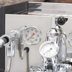 ECM Synchronika Espresso Machine With Flow Control - Anthracite -Brewroast Deals Store IMG 4565