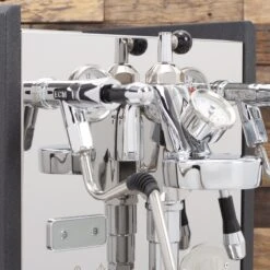 ECM Synchronika Espresso Machine With Flow Control - Anthracite -Brewroast Deals Store IMG 4569