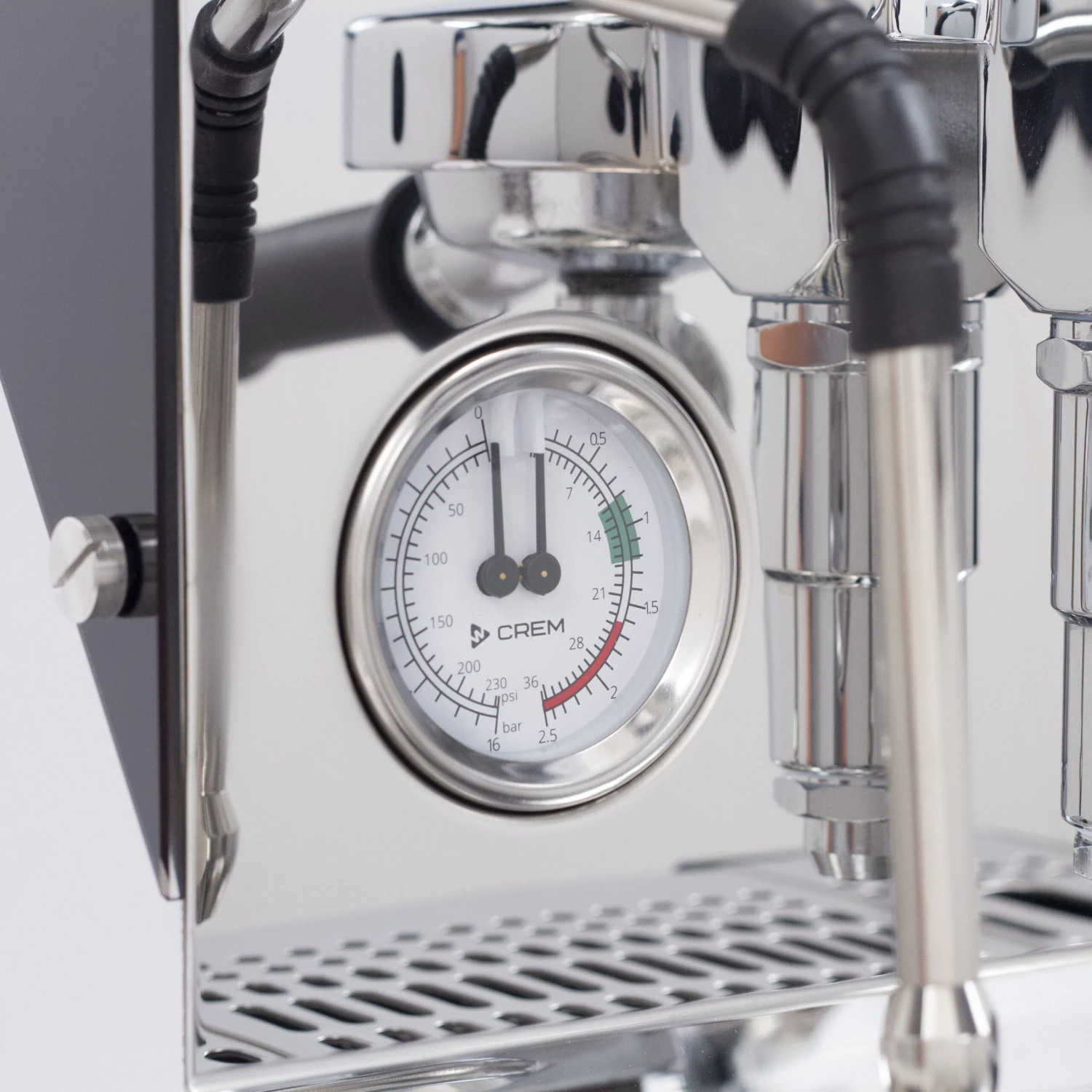 Crem ONE DUO-V Dual Boiler Espresso Machine 5 Crem ONE DUO-V Dual Boiler Espresso Machine - Image 5