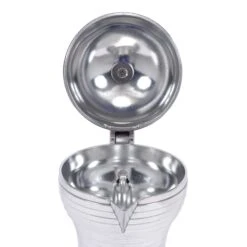 Illy Alessi Pulcina 3 Cup Moka Pot - Red -Brewroast Deals Store IMG 5815