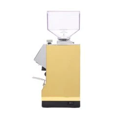 Eureka Mignon Magnifico Coffee Grinder In Dubai Gold -Brewroast Deals Store IMG 5918