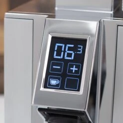 Eureka Mignon Magnifico Coffee Grinder In Polished Natural Silver -Brewroast Deals Store IMG 6063 1